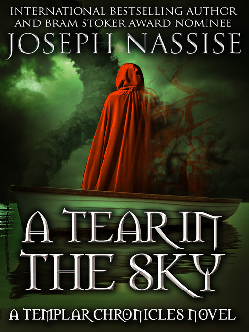 Cover image for A Tear in the Sky